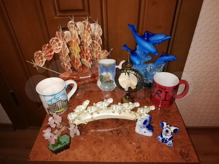 Сувениры кораблик