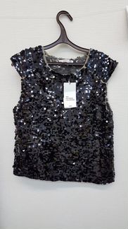 Новый топ Zara размер s-m