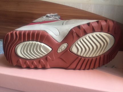 Сноубордические ботинки Salomon