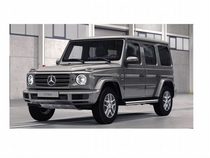 Mercedes-Benz G-класс 4.0 AT, 2020