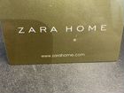 Сертификат zara home