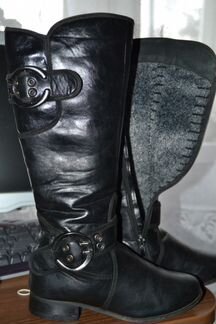 Oсенние сапоги