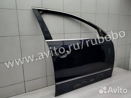 Дверь передняя правая Vw Passat B6 BVY 2006