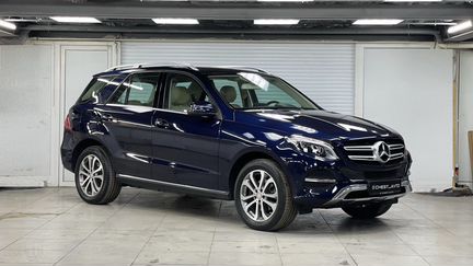 Mercedes-Benz GLE-класс 3.5 AT, 2015, 149 220 км