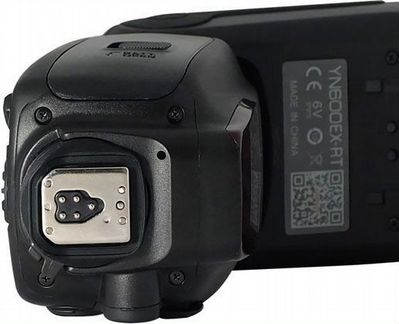 Фотовспышка Yongnuo Speedlite YN-600EX-RT II для C