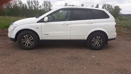 SsangYong Kyron 2.0 МТ, 2012, 126 000 км