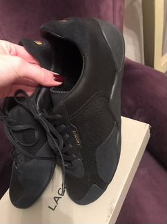 Кеды Lacoste