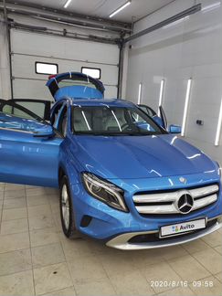 Mercedes-Benz GLA-класс 1.6 AMT, 2015, 79 000 км