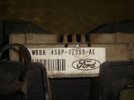 Эбу АКПП ford fusion 2002-2012