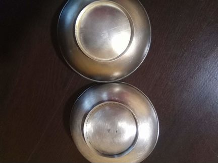 Мельхиоровые солонки и конфетницы, СССР