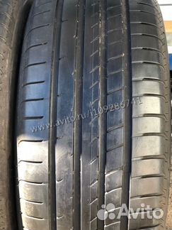 Шины Р18 235/50/18 GoodYear Eagle