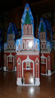 Жестяная коробка