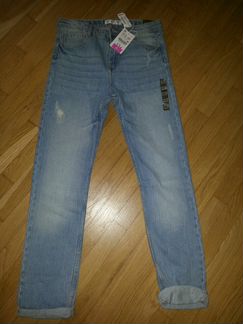 Брюки джинсы 152 рост