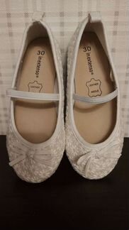 Балетки детские новые 30р