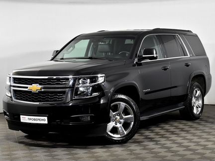 Chevrolet Tahoe AT, 2016, 146 606 км
