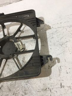 Диффузор Ford Transit Connect TC7 2002-2012