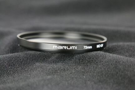 Marumi 72mm MC-UV made in Japan