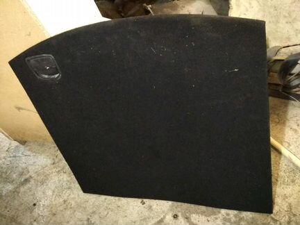 Крышка пола багажника Ssang Yong Actyon