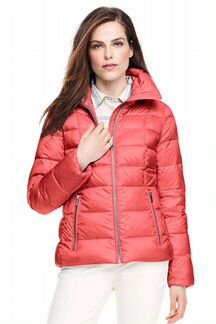 Новый пуховик LandsEnd 52-54