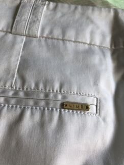 Юбка Lime белая хлопковая