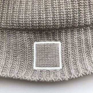 Шапка stone island