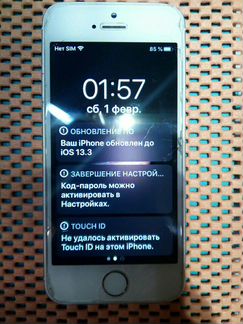 iPhone SE 64gb
