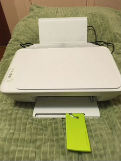 Принтер/ксерокс/сканер (HP DeskJet 2130)