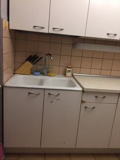 Чугунная раковина 2 секции