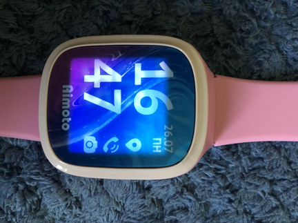 Детские часы GPS Aomori Smart