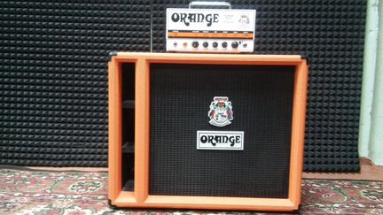 Кабинет Orange OBC115 England 400вт