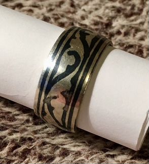 Кольца серебро