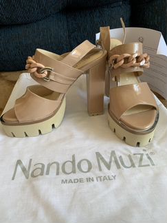 Босоножки Nando Muzi 38 размер