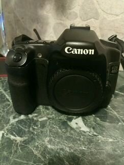 Canon EOS 40D + EF-S 17-85 IS USM