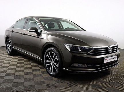Volkswagen Passat 1.8 AMT, 2015, 103 294 км