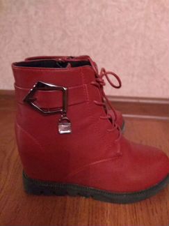 Женские ботильоны