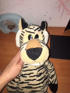 Плюшевая игрушка