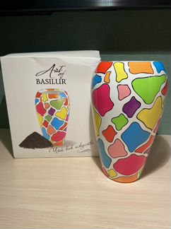 Ваза керамическая Basilur
