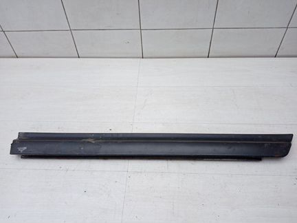 Накладка двери задняя левая Audi A8 D3 BHT 2005