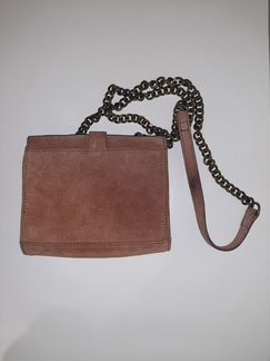 Сумка Zara (натуральная кожа)