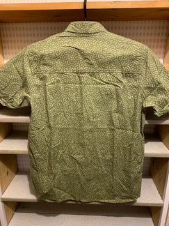 Рубашка supremebeing strike cell olive