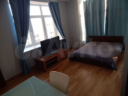 4-к квартира, 140 м², 16/22 эт.