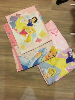 Пододеяльники disney