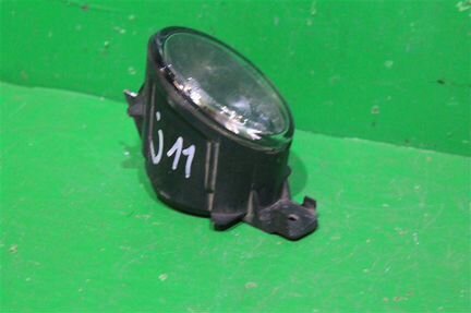 Птф правый Nissan Qashqai J11 2013