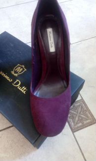 Туфли Massimo Dutti