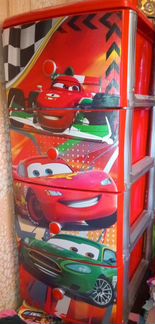 Комод / ящик детский 