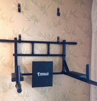 Турник 3 в 1 усиленный брусья пресс