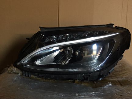 Фара левая Mercedes w205 w205