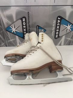 Коньки jackson freestyle 3.5C