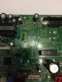 Плата управления Fujitsu General K07BS-1205HUE-C1