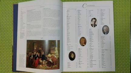 Подарочное издание The A - Z of classical Composer